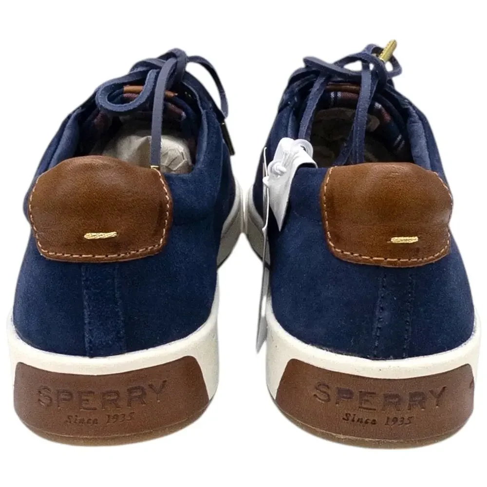Sperry Anchor Plushwave LTT Navy Sneakers Women's size 8